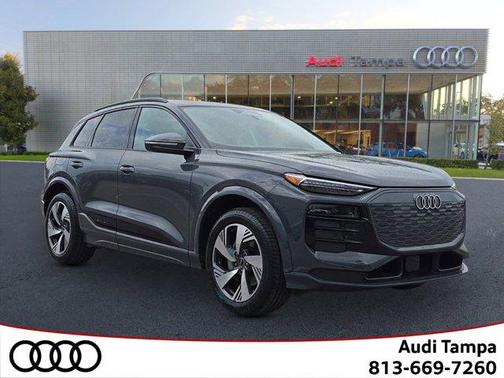 2025 Audi Q6 e-tron Premium Plus quattro