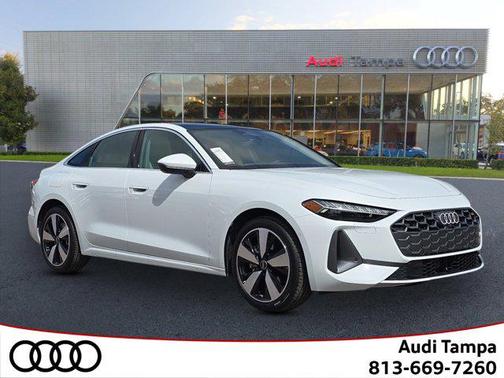 2025 Audi A5 Premium Plus