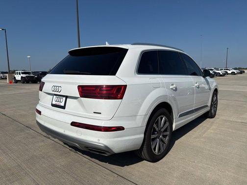 2018 Audi Q7 2.0T Premium Plus