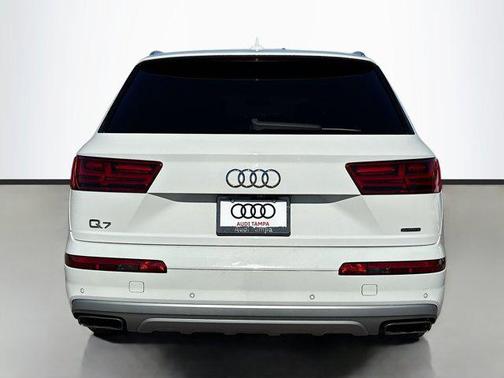 2018 Audi Q7 2.0T Premium Plus