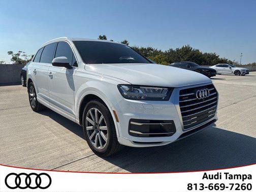 2018 Audi Q7 2.0T Premium Plus