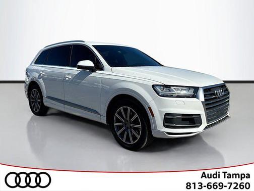 2018 Audi Q7 2.0T Premium Plus