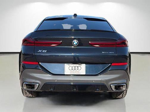 2025 BMW X6 xDrive40i