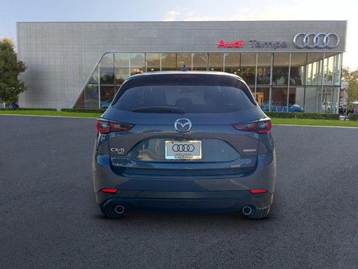 2022 Mazda CX-5 Carbon Edition