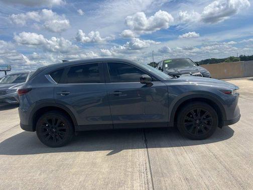 2022 Mazda CX-5 Carbon Edition