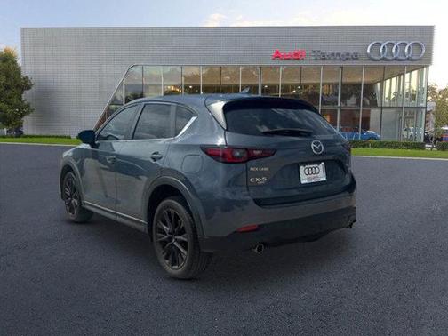 2022 Mazda CX-5 Carbon Edition