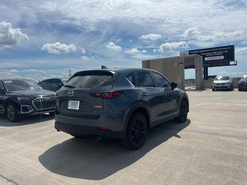 2022 Mazda CX-5 Carbon Edition