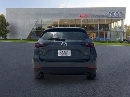 2022 Mazda CX-5 Carbon Edition