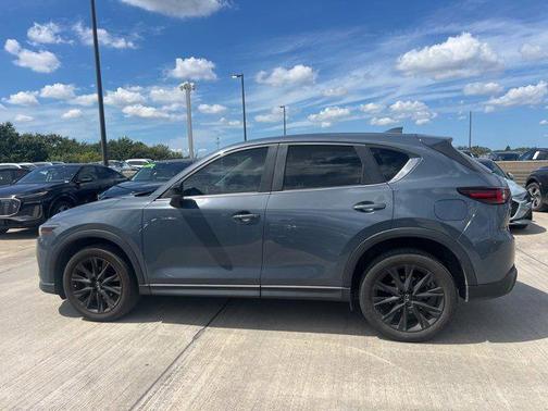 2022 Mazda CX-5 Carbon Edition