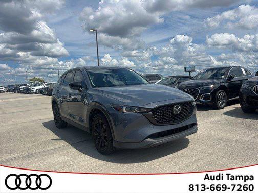 2022 Mazda CX-5 Carbon Edition