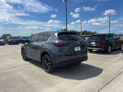 2022 Mazda CX-5 Carbon Edition