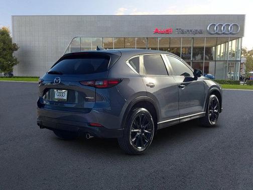 2022 Mazda CX-5 Carbon Edition