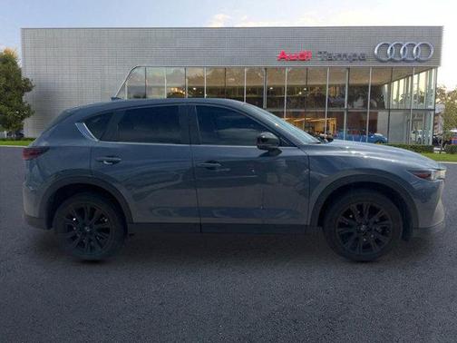 2022 Mazda CX-5 Carbon Edition