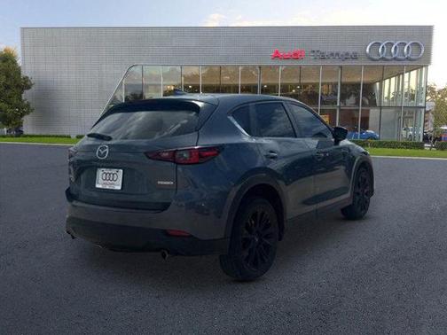 2022 Mazda CX-5 Carbon Edition