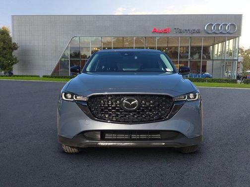 2022 Mazda CX-5 Carbon Edition