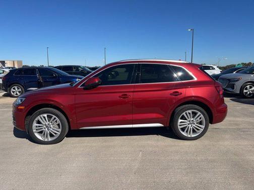 2018 Audi Q5 2.0T Prestige