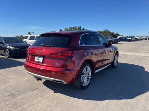 2018 Audi Q5 2.0T Prestige