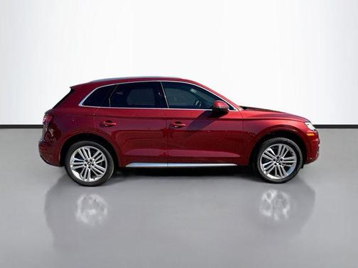 2018 Audi Q5 2.0T Prestige