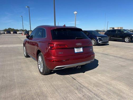 2018 Audi Q5 2.0T Prestige