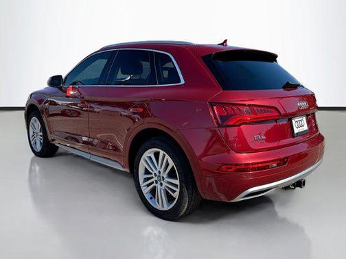 2018 Audi Q5 2.0T Prestige
