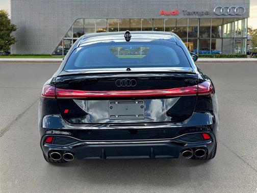 Mythos Black Metallic 2026 Audi S5 3.0T Prestige