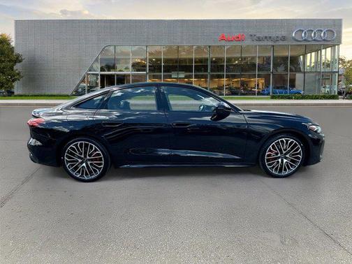 Mythos Black Metallic 2026 Audi S5 3.0T Prestige