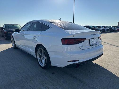 2019 Audi A5 Sportback 45 Premium