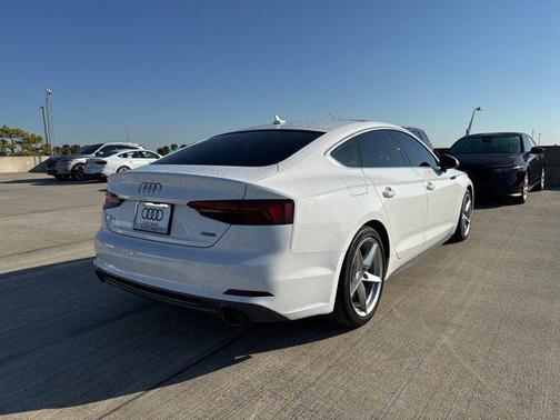2019 Audi A5 Sportback 45 Premium