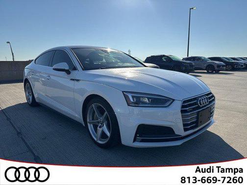 2019 Audi A5 Sportback 45 Premium