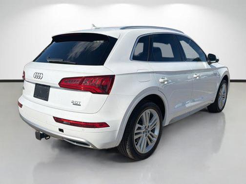 2018 Audi Q5 2.0T Prestige