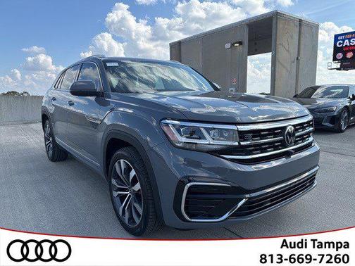 2023 Volkswagen Atlas Cross Sport 3.6L V6 SEL Premium R-Line