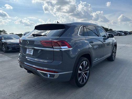 2023 Volkswagen Atlas Cross Sport 3.6L V6 SEL Premium R-Line