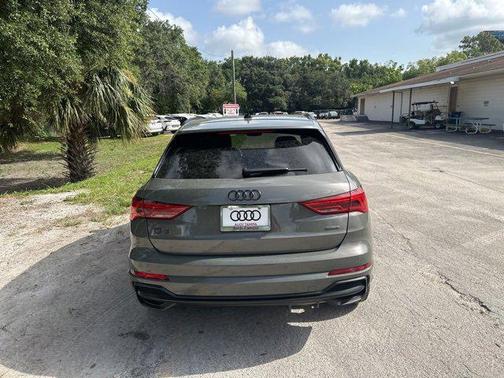 2021 Audi Q3 45 S line Premium Plus