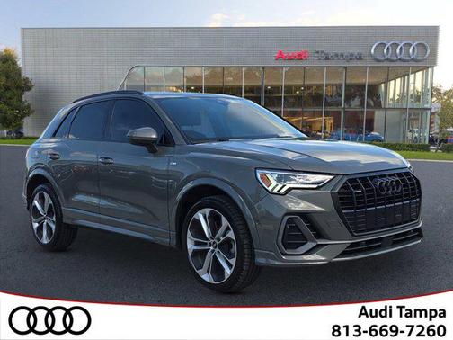 2021 Audi Q3 45 S line Premium Plus