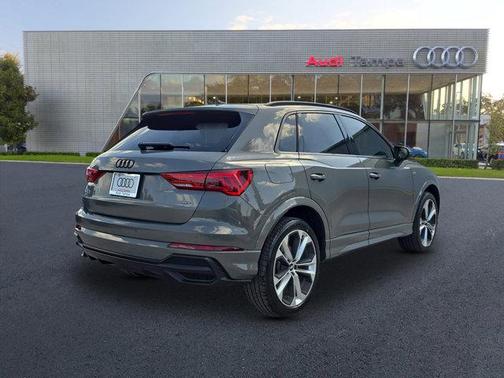 2021 Audi Q3 45 S line Premium Plus