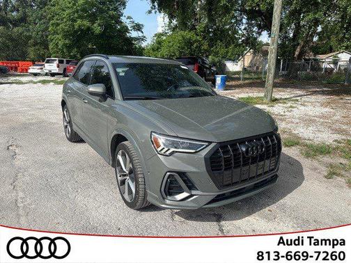 2021 Audi Q3 45 S line Premium Plus