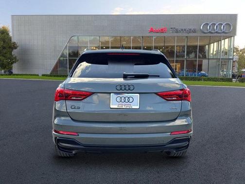 2021 Audi Q3 45 S line Premium Plus