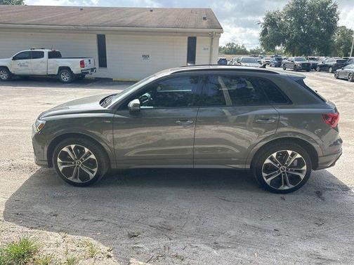 2021 Audi Q3 45 S line Premium Plus