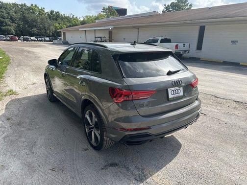 2021 Audi Q3 45 S line Premium Plus