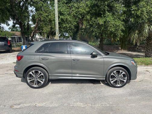 2021 Audi Q3 45 S line Premium Plus
