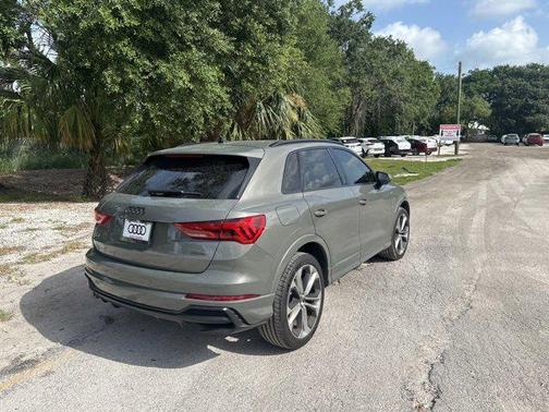 2021 Audi Q3 45 S line Premium Plus