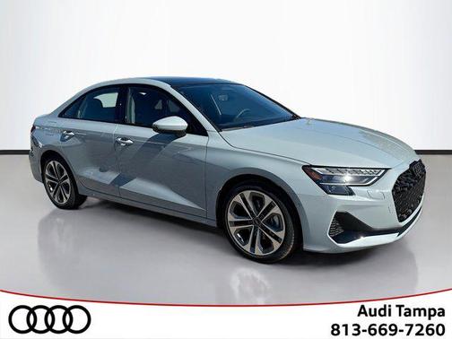 2026 Audi A3 Premium