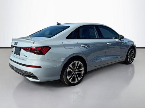 2026 Audi A3 Premium