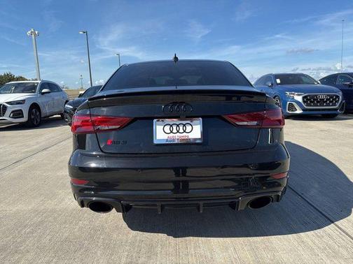2020 Audi RS 3 2.5T