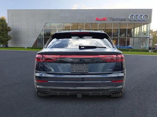 2025 Audi Q8 55 Premium Plus