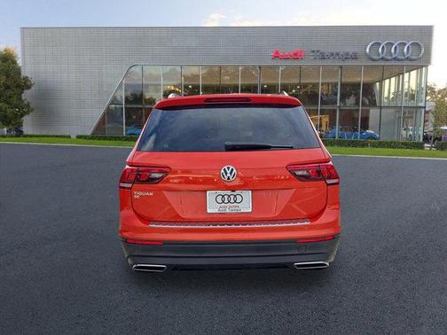 2019 Volkswagen Tiguan 2.0T SE