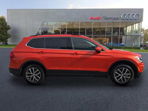 2019 Volkswagen Tiguan 2.0T SE