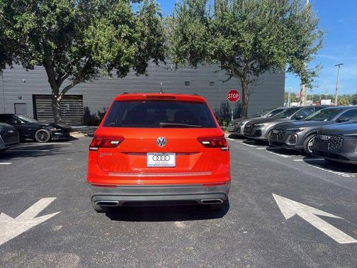 2019 Volkswagen Tiguan 2.0T SE