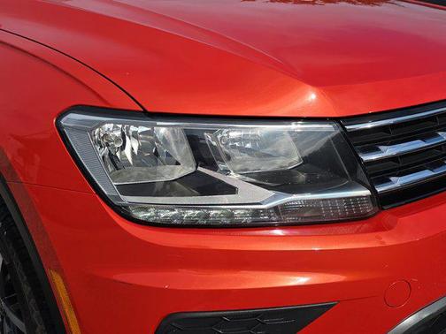 2019 Volkswagen Tiguan 2.0T SE