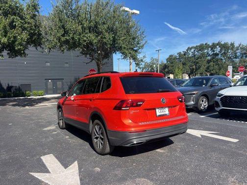2019 Volkswagen Tiguan 2.0T SE